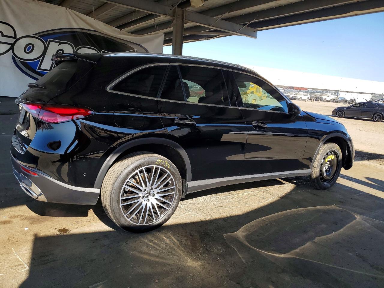 2024 MERCEDES Glc VIN W1NKM4GB9RF170873 photo 3
