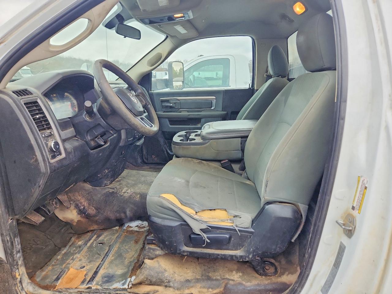 2018 RAM All models VIN 3C7WRSBL1JG335691 photo 7
