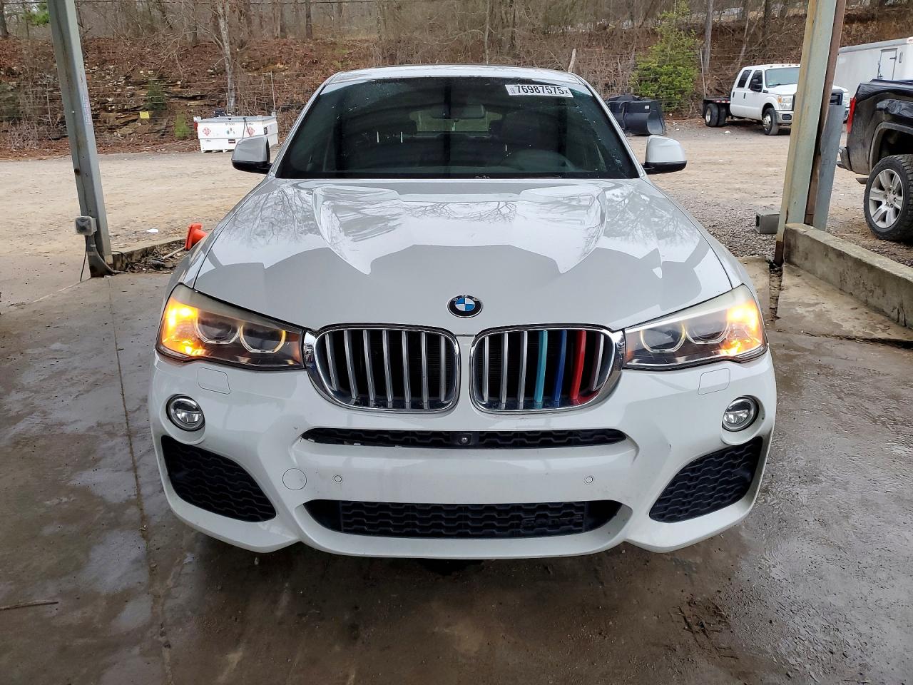 2016 BMW X4 VIN 5UXXW5C54G0N92948 photo 5
