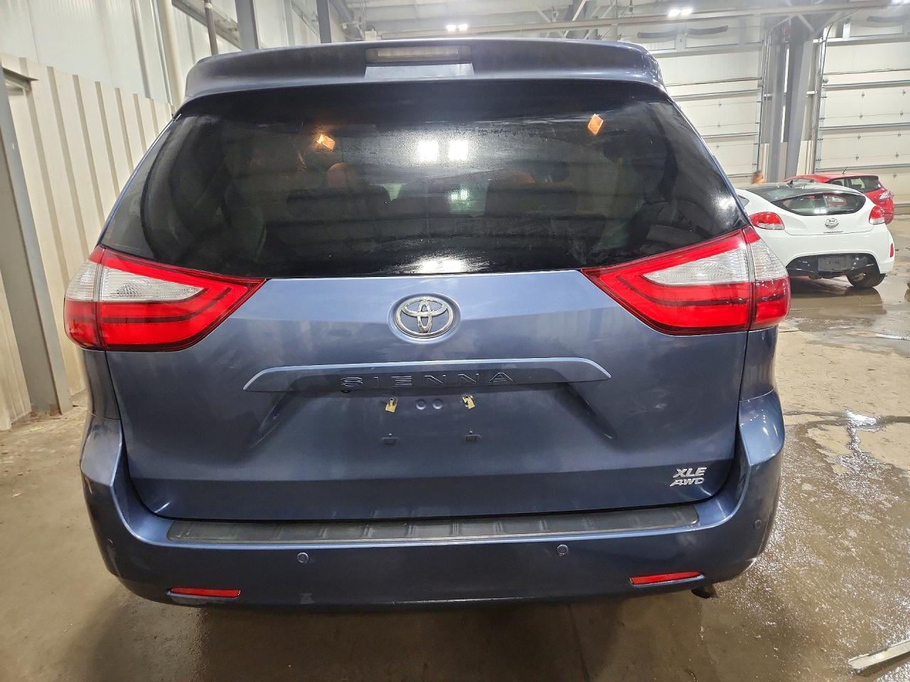 2017 Toyota All models VIN 5TDDZ3DCXHS148520 photo 6