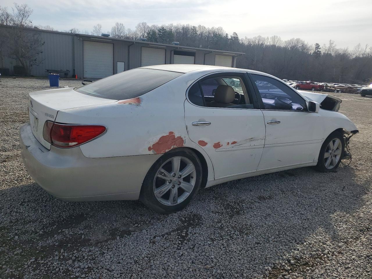 2005 Lexus Es330 VIN JTHBA30G955102670 photo 3