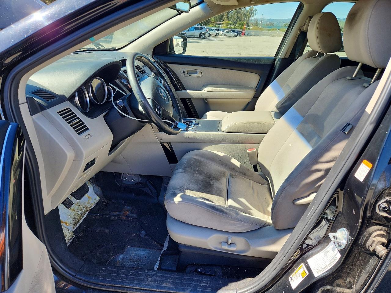 2007 Mazda Cx-9 VIN JM3TB28C770100731 photo 7