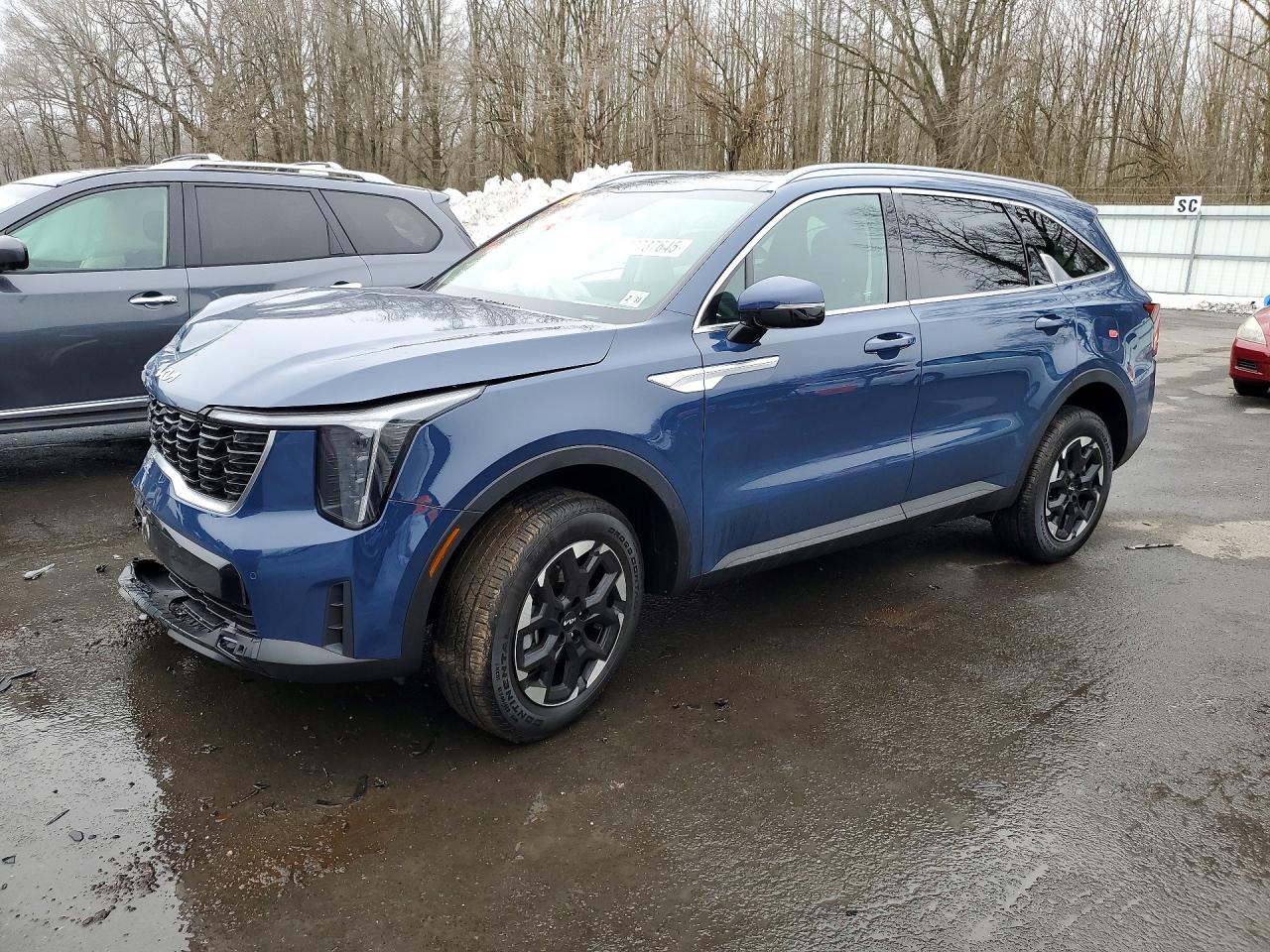 2026 Kia Sorento VIN 5XYRLDJC4TG419515 photo 1