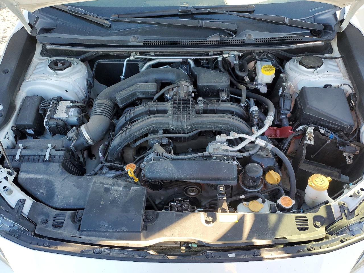 2019 Subaru Impreza VIN 4S3GTAM64K3755471 photo 12