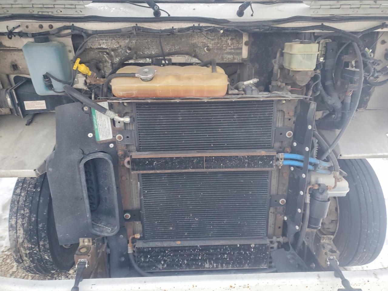 2016 FREIGHTLINER All other VIN 4UZAC3DV4GCHX0552 photo 11
