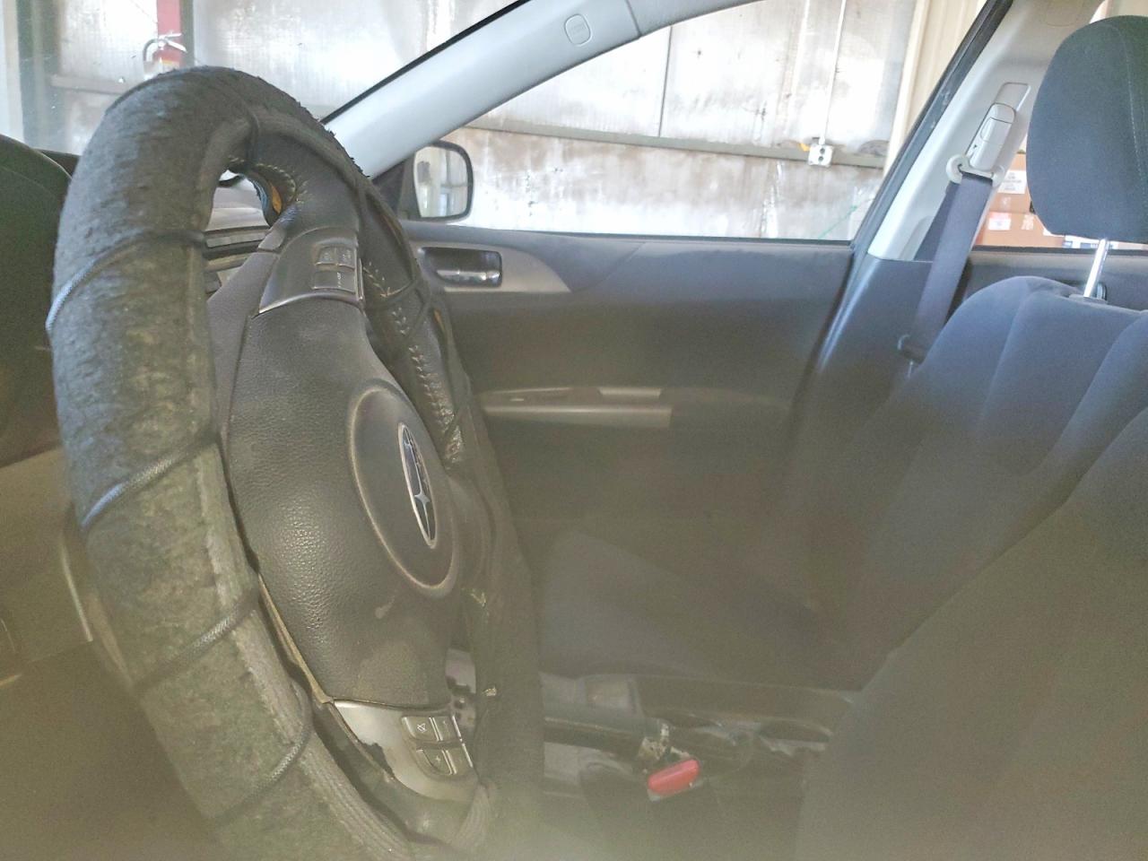 2008 Subaru Impreza VIN JF1GH61628H803232 photo 7
