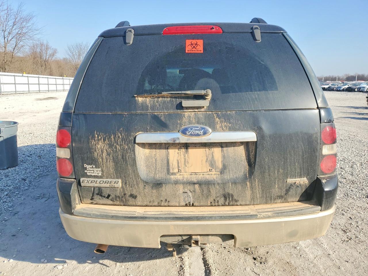 2010 Ford Explorer VIN 1FMEU7EE6AUA60927 photo 6