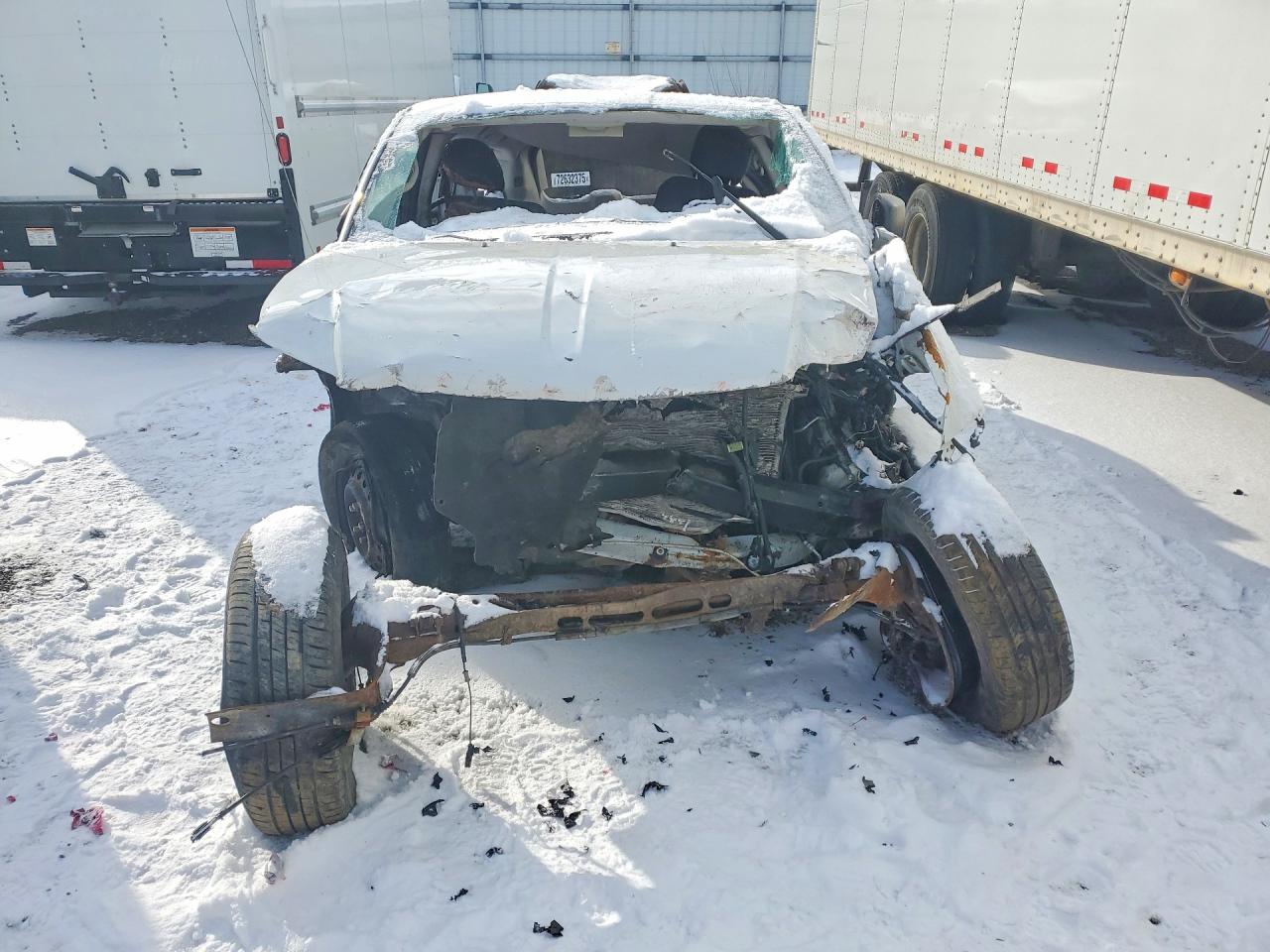 2013 Ram Tradesman VIN 2C4JRGAG2DR812233 photo 5