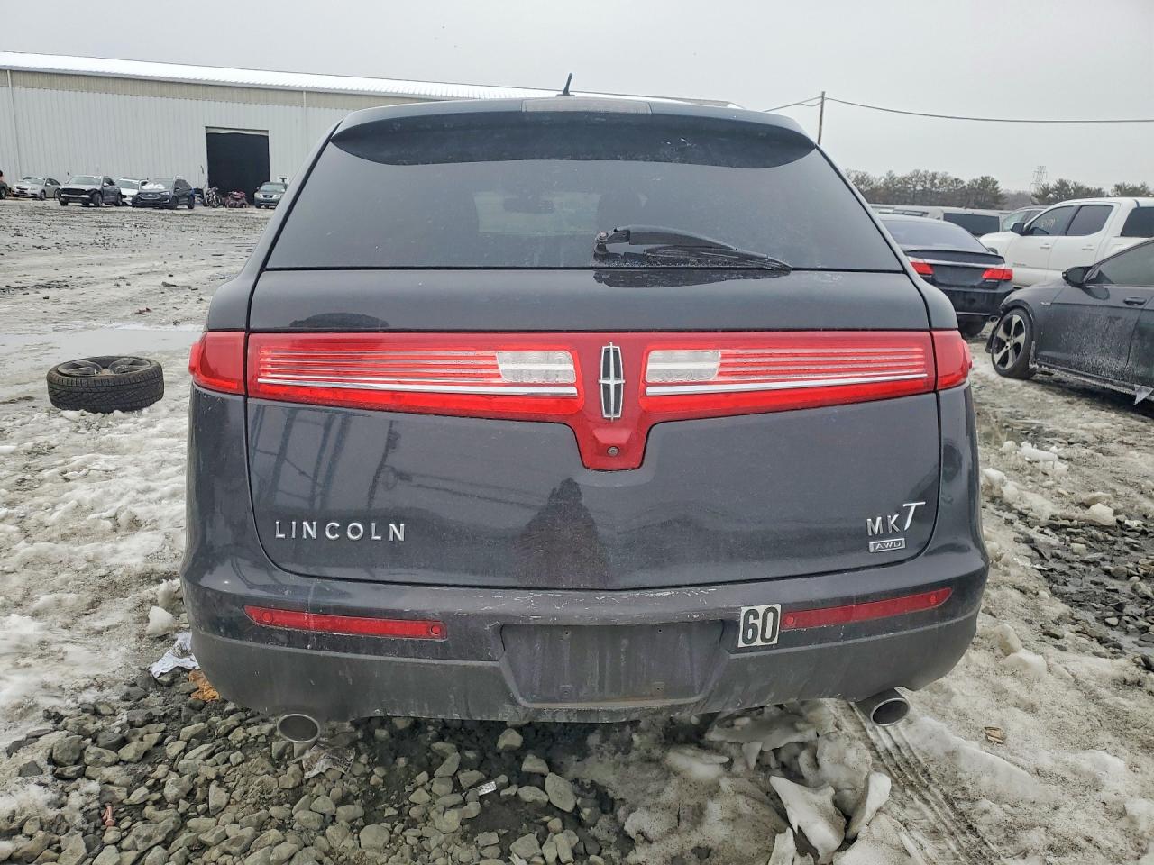 2015 Lincoln Mkt VIN 2LMHJ5NK6FBL00544 photo 6