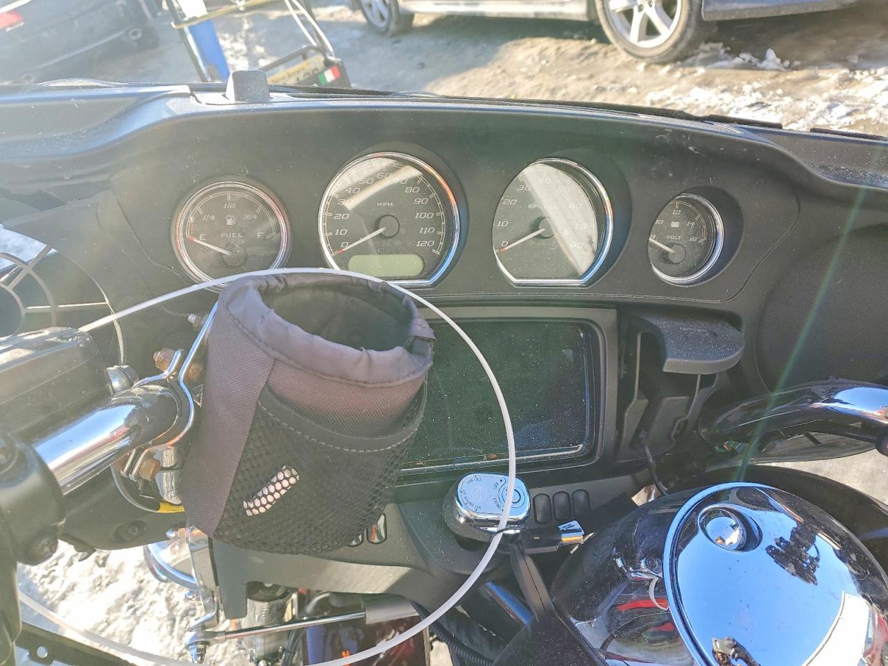 2019 HARLEY Fl VIN 1HD1MAF13KB857286 photo 7