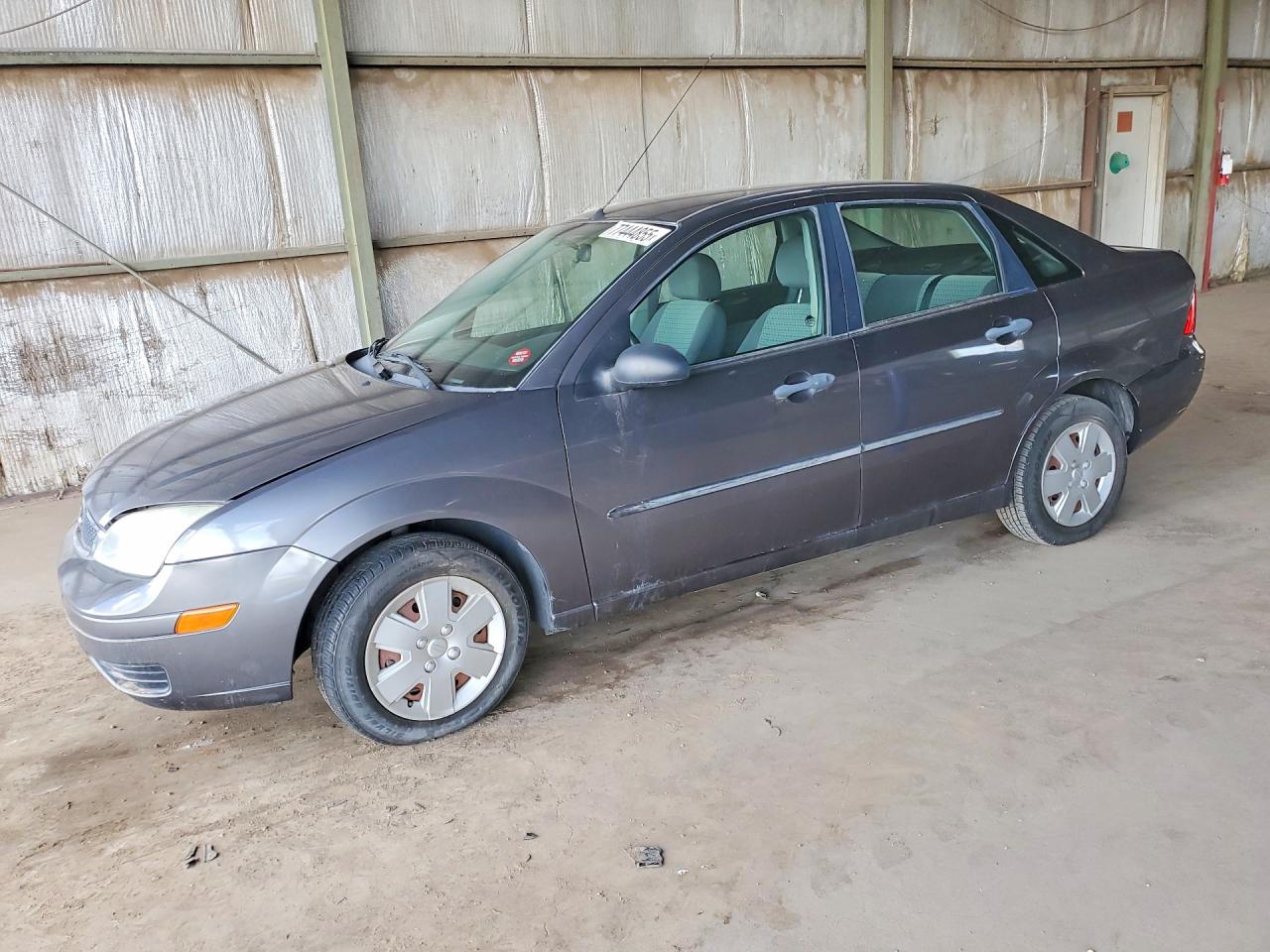 2006 Ford Focus VIN 1FAFP34N96W250491 photo 1
