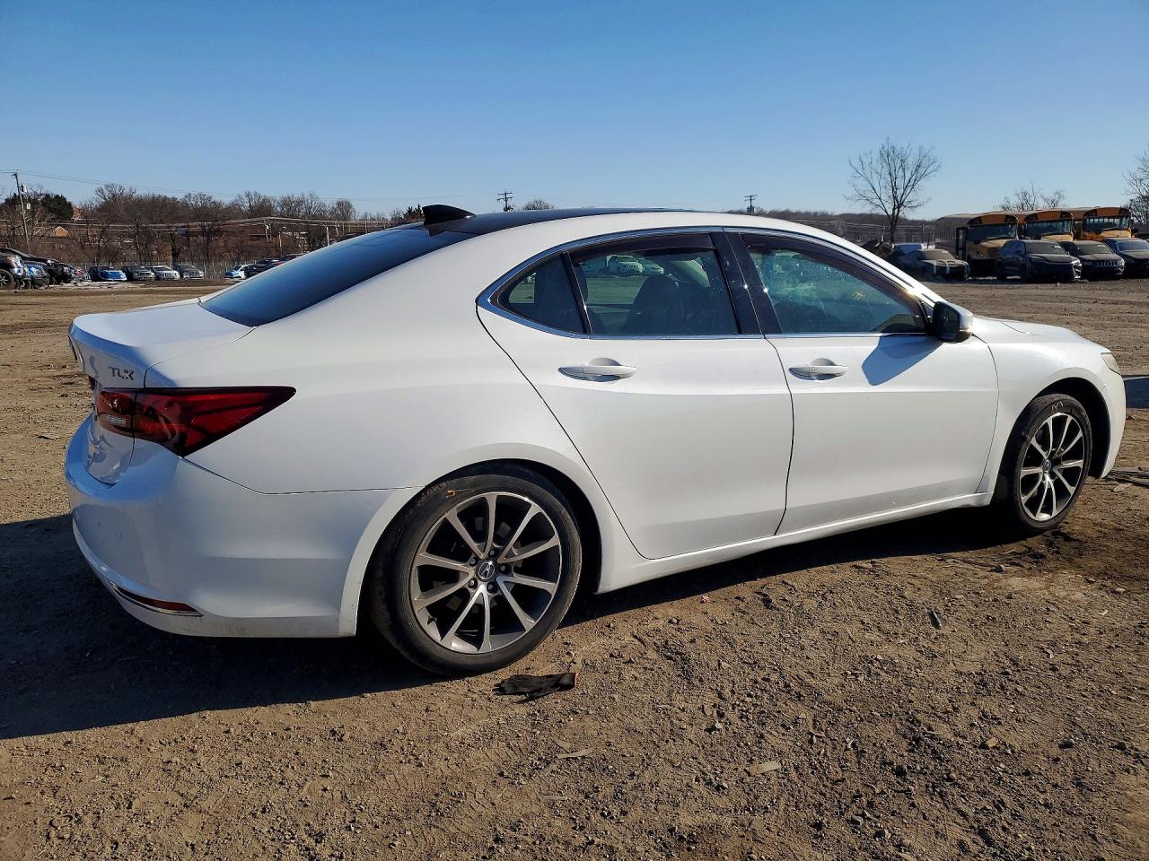 2017 Acura Tlx VIN 19UUB2F54HA005171 photo 3