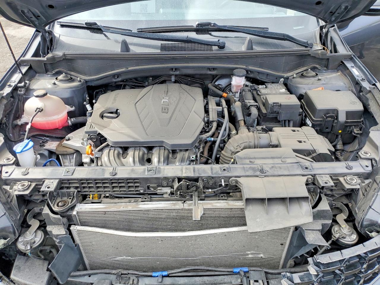 2023 KIA Sportage x VIN 5XYK6CAF0PG093909 photo 12