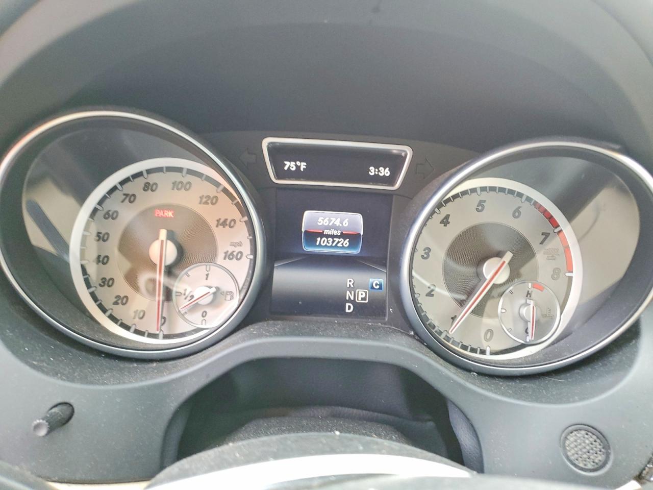2017 Mercedes-Benz Gla-class VIN WDCTG4EB5HJ357698 photo 9