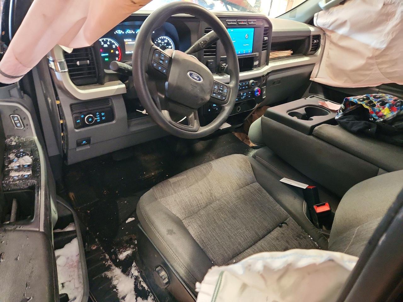 2023 Ford F250 VIN 1FT8W2BA8PED13605 photo 8