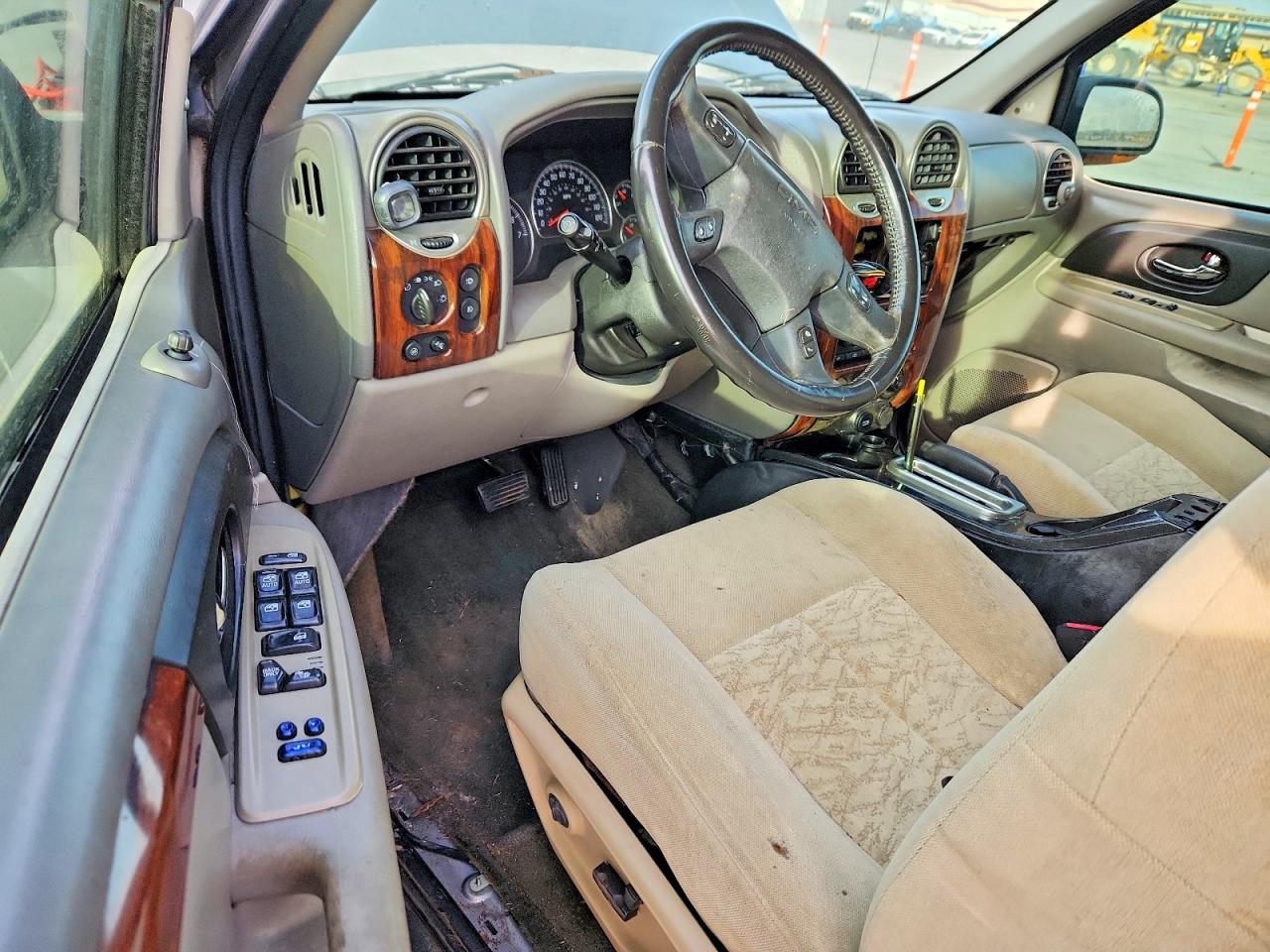 2003 GMC Envoy VIN 1GKDS13S632254503 photo 8