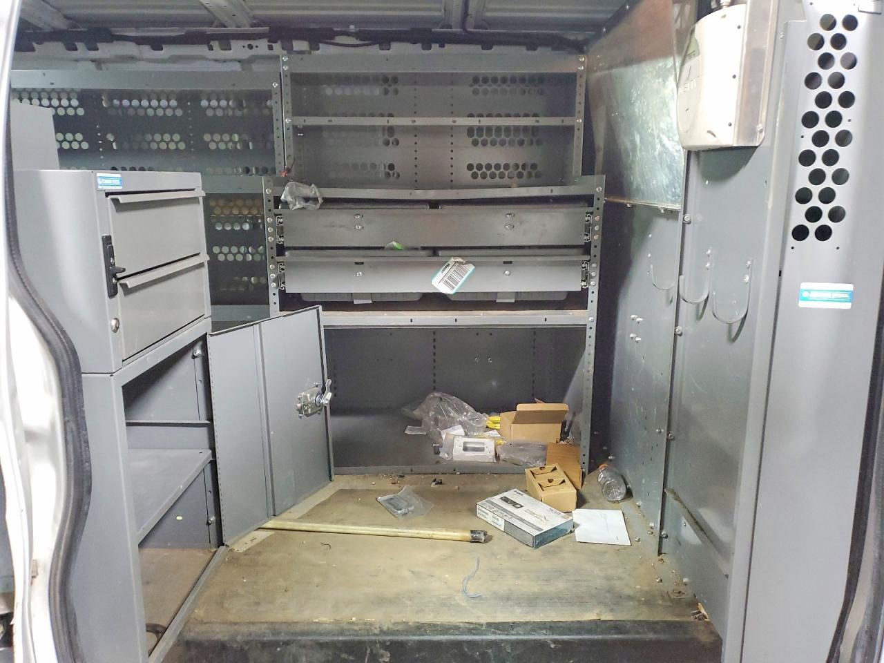2013 CHEV Express VIN 1GCWGFCA4D1146723 photo 10