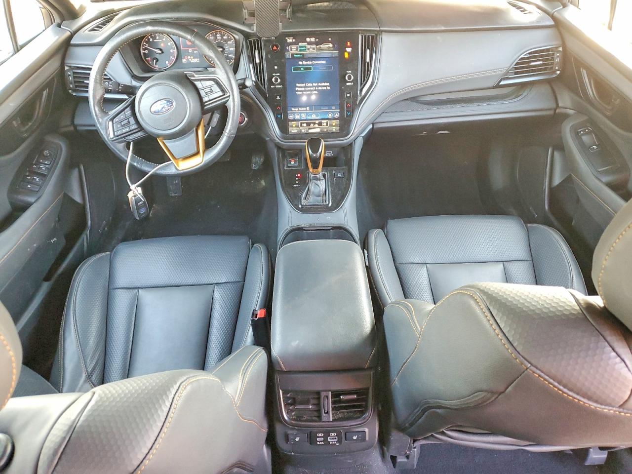 2024 SUBARU Outback wi VIN 4S4BTGSD2R3278673 photo 8