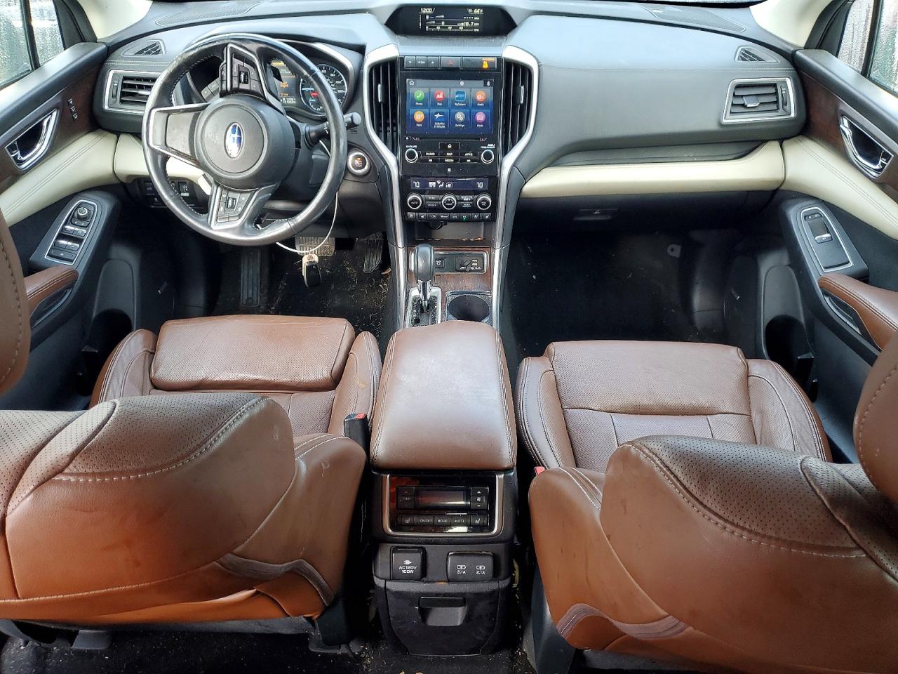 2019 Subaru Ascent VIN 4S4WMARD9K3412991 photo 8