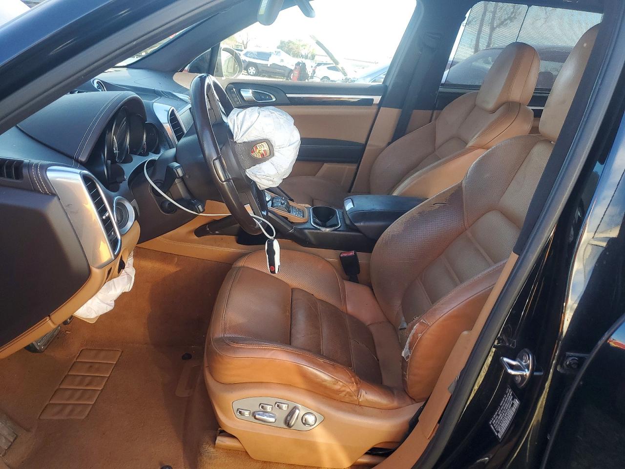 2012 PORSCHE Cayenne VIN WP1AB2A23CLA45011 photo 7