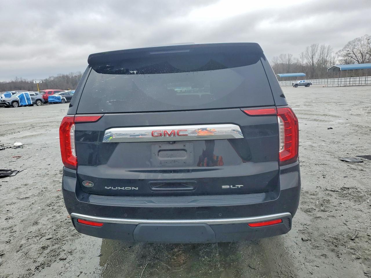 2023 GMC Yukon VIN 1GKS2GKD7PR136440 photo 6