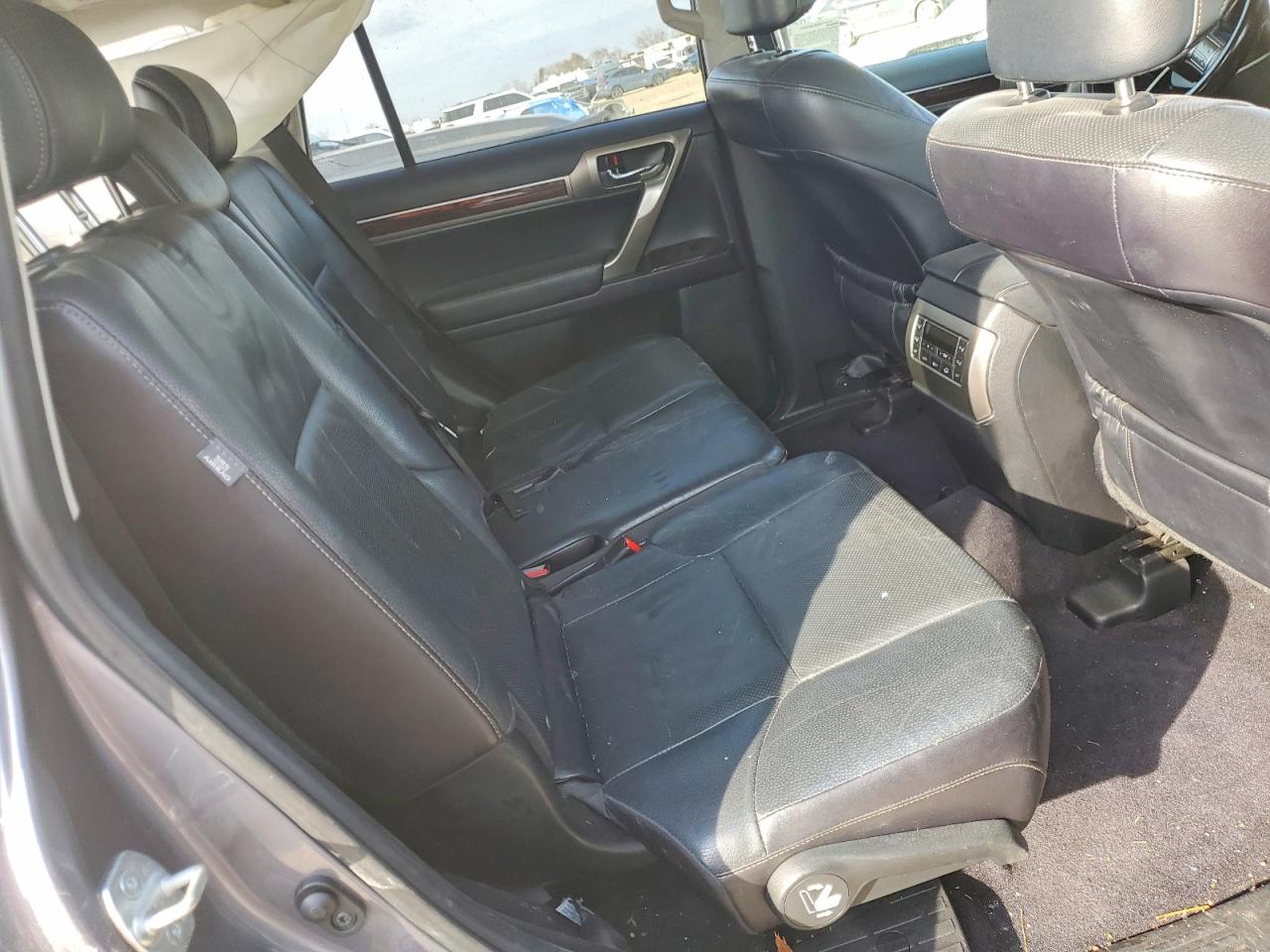 2017 Lexus Gx VIN JTJBM7FX0H5173894 photo 11