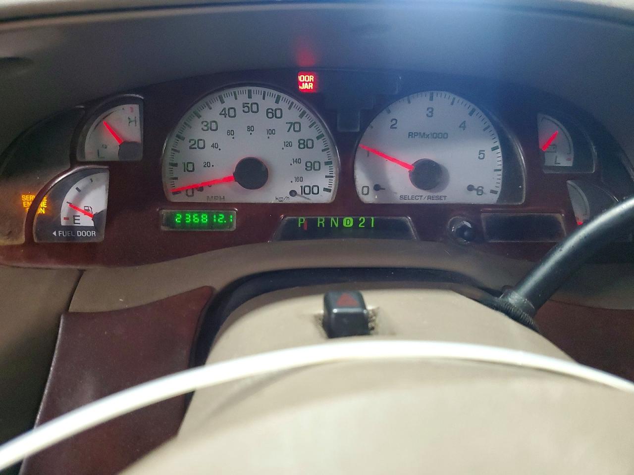2003 Ford F150 VIN 1FTRW08L13KD57927 photo 9