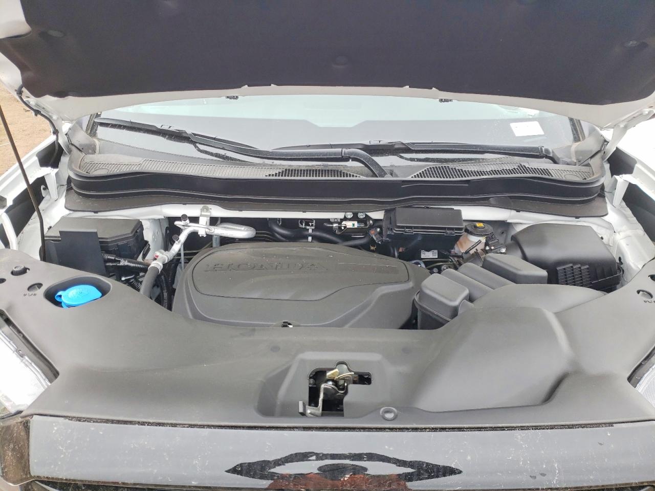 2026 Honda Ridgeline VIN 5FPYK3F84TB008627 photo 11