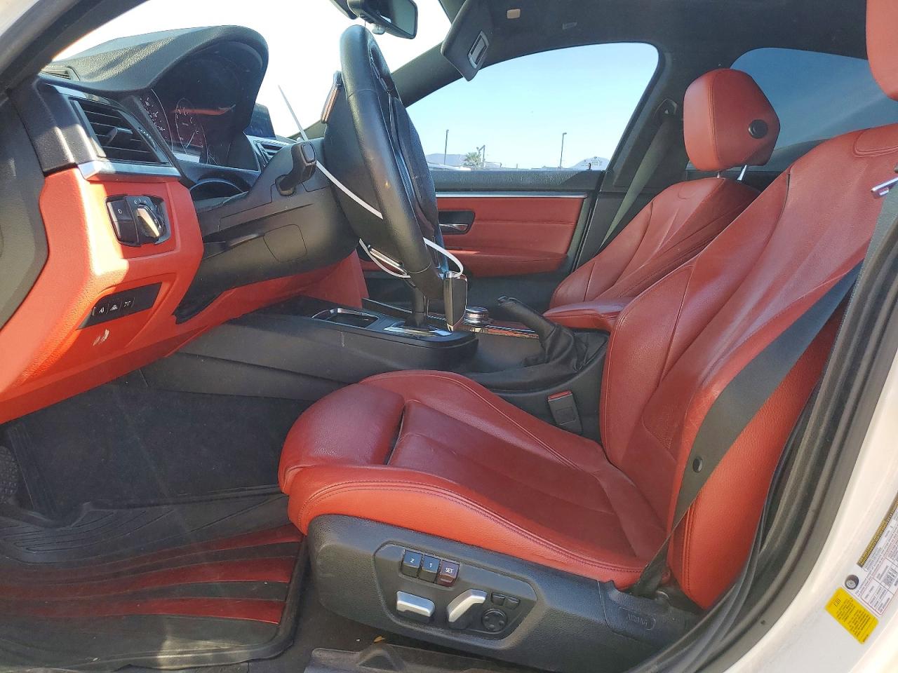 2016 BMW 4 series VIN WBA4A9C56GG505727 photo 7