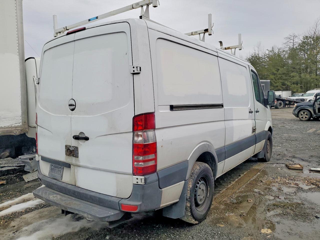 2017 FREIGHTLINER Sprinter VIN WDYPE7CD1HP514759 photo 3