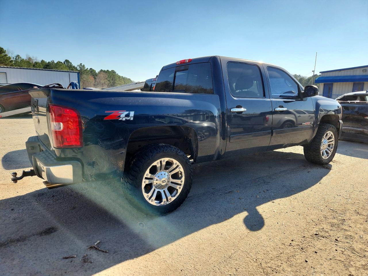 2008 Chevrolet All models VIN 3GCEK13Y88G303316 photo 3