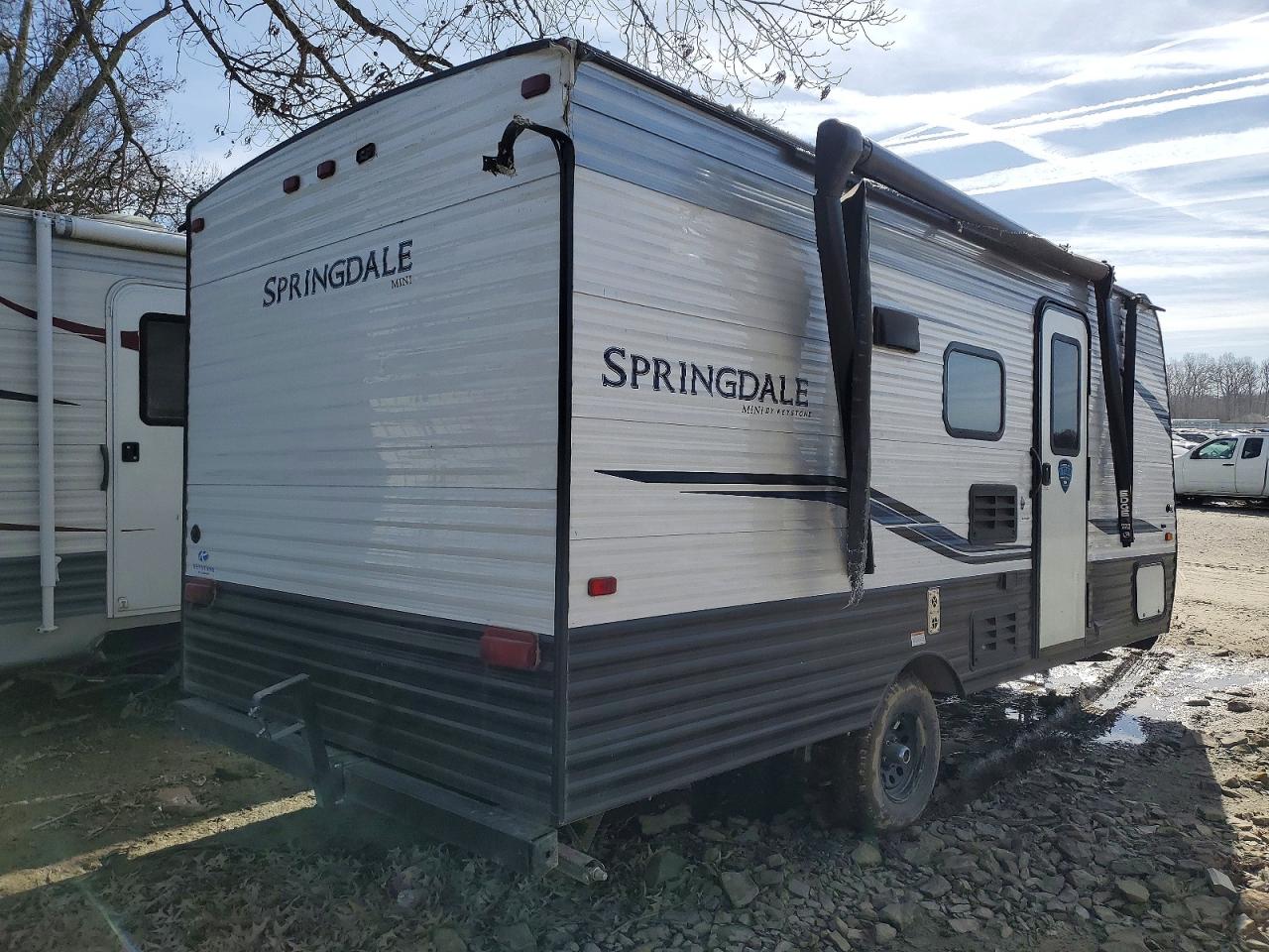 2021 KEYSTONE Sprinter VIN 4YDT18013MW107934 photo 4