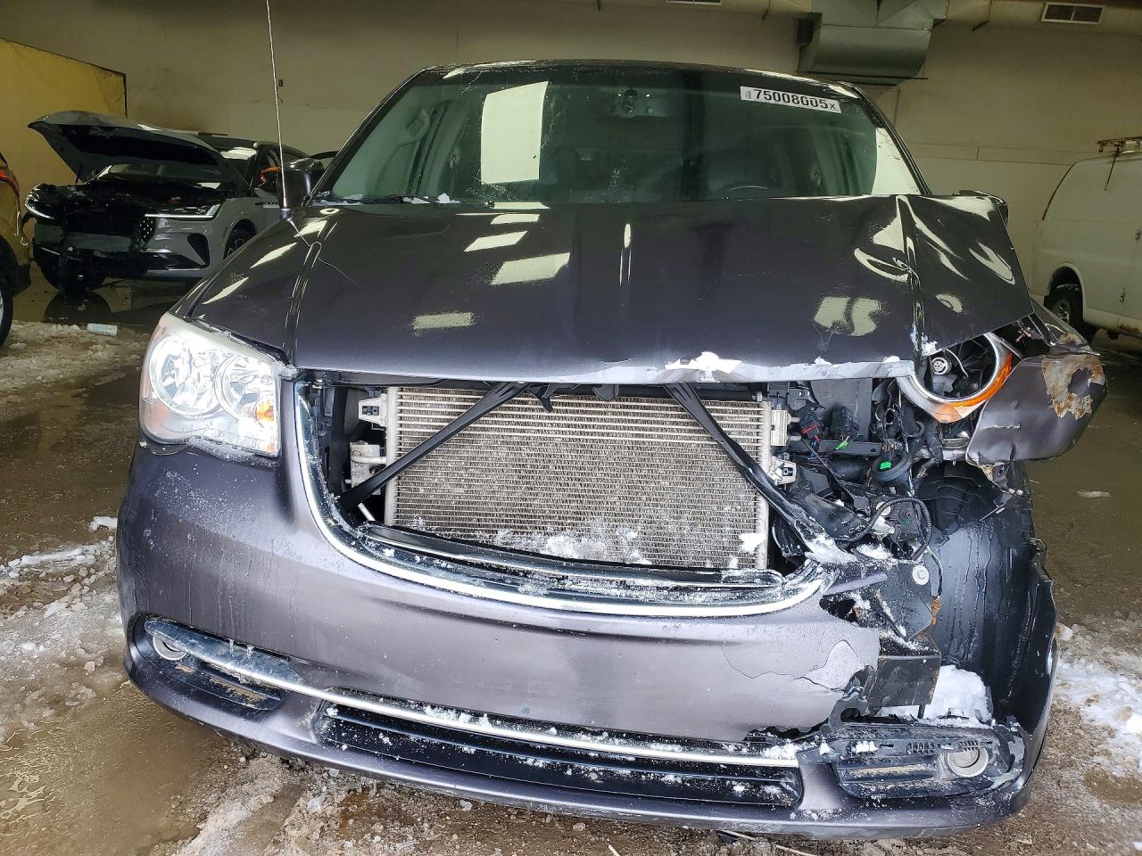 2015 Chrysler Minivan VIN 2C4RC1BG4FR617561 photo 5