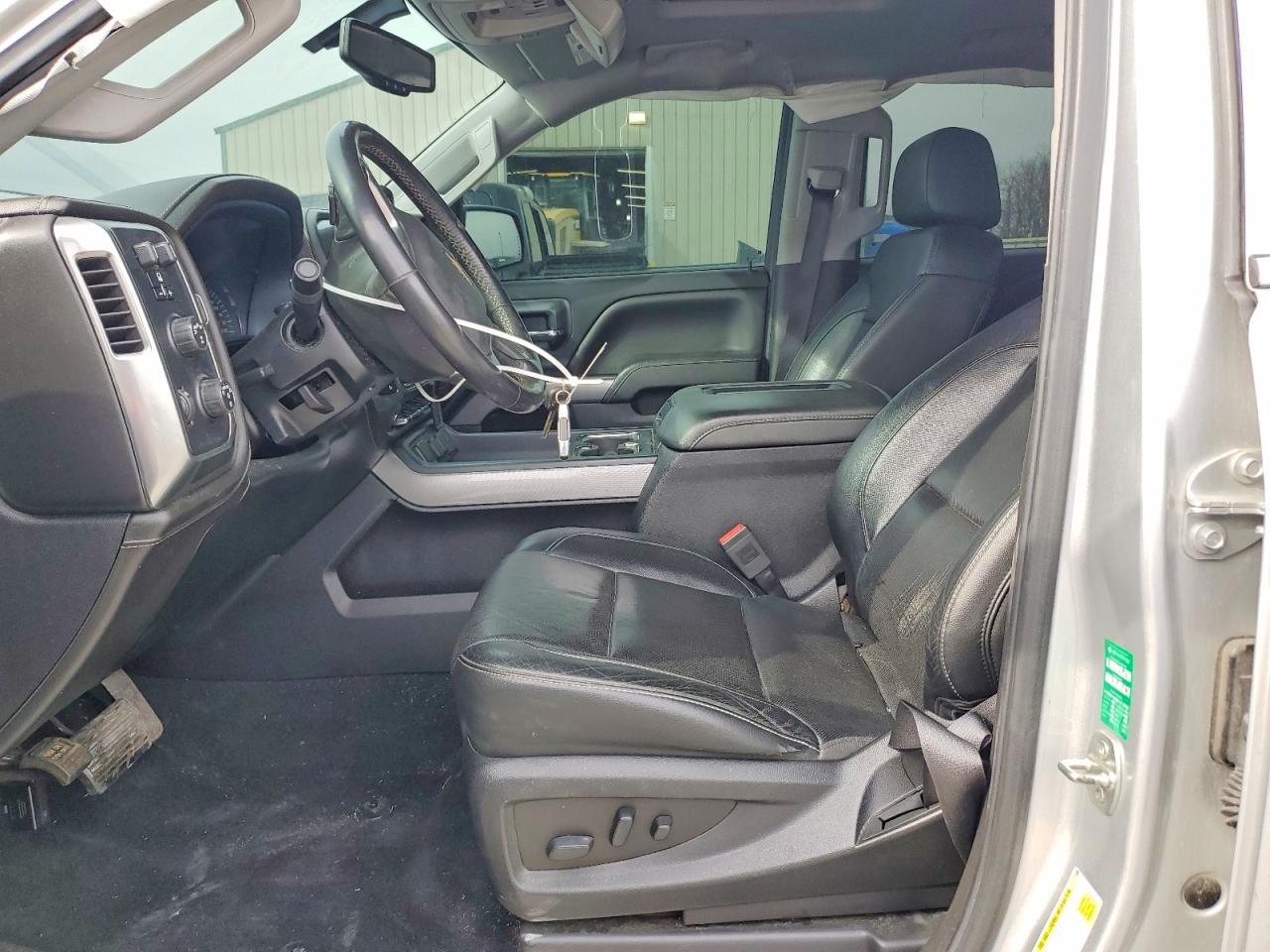 2018 Chevrolet All models VIN 3GCUKSECXJG507009 photo 7