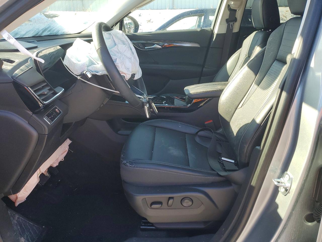 2025 Buick Envision VIN LRBFZKE45SD027809 photo 7