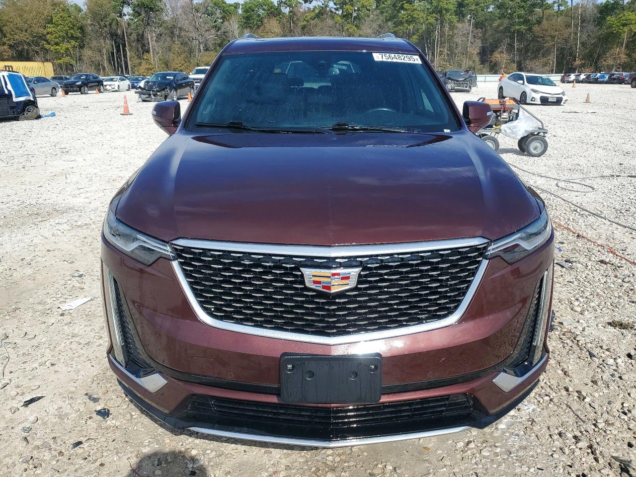 2023 CADILLAC Xt6 VIN 1GYKPCRS2PZ163596 photo 5