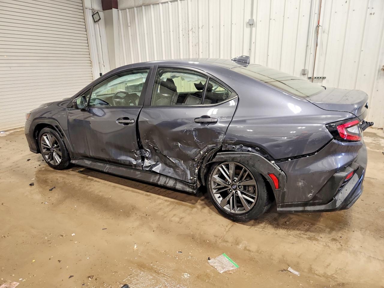 2024 Subaru Wrx VIN JF1VBAB69R9803976 photo 2