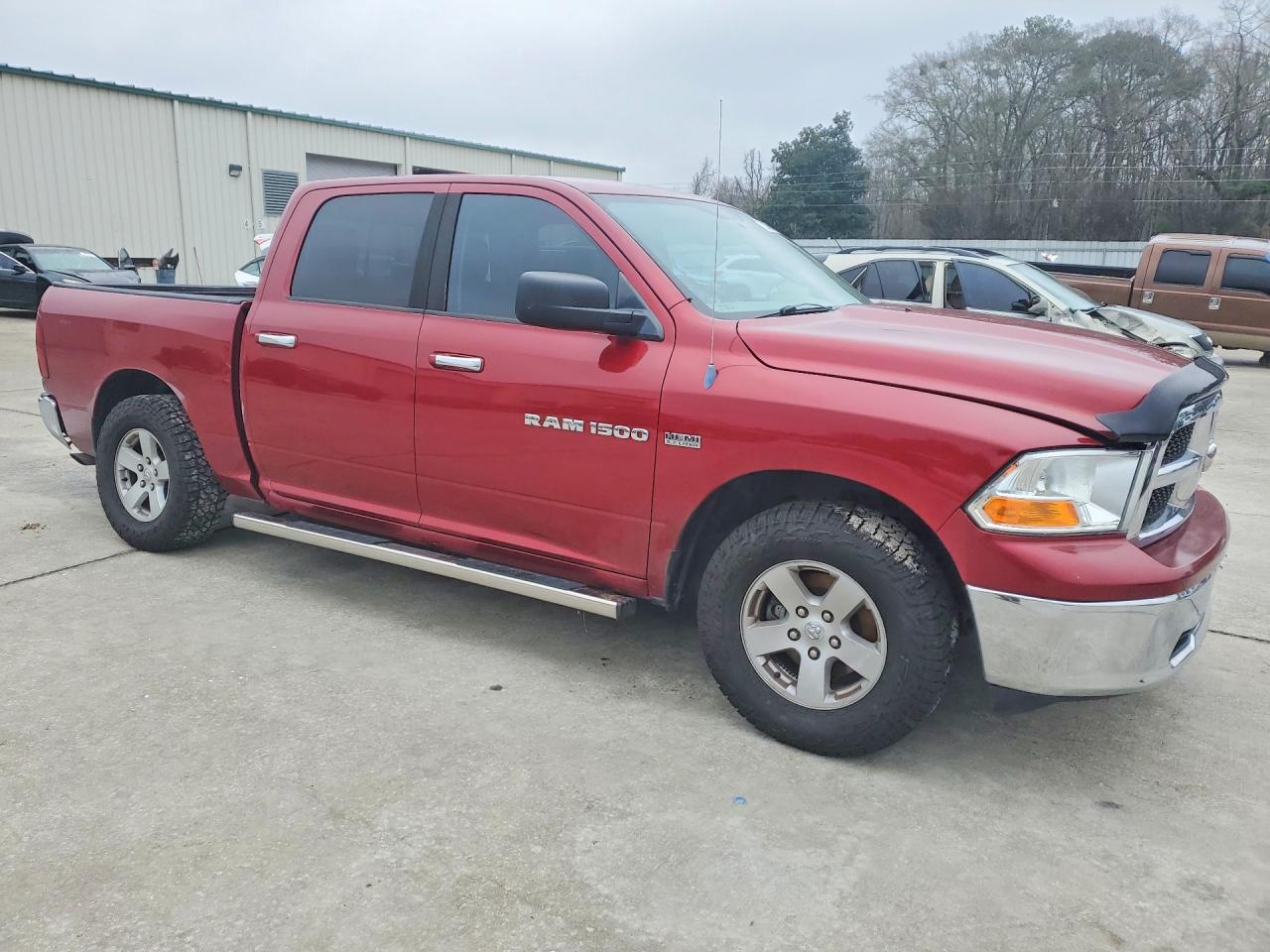 2011 Dodge All models VIN 1D7RB1CT0BS670853 photo 4