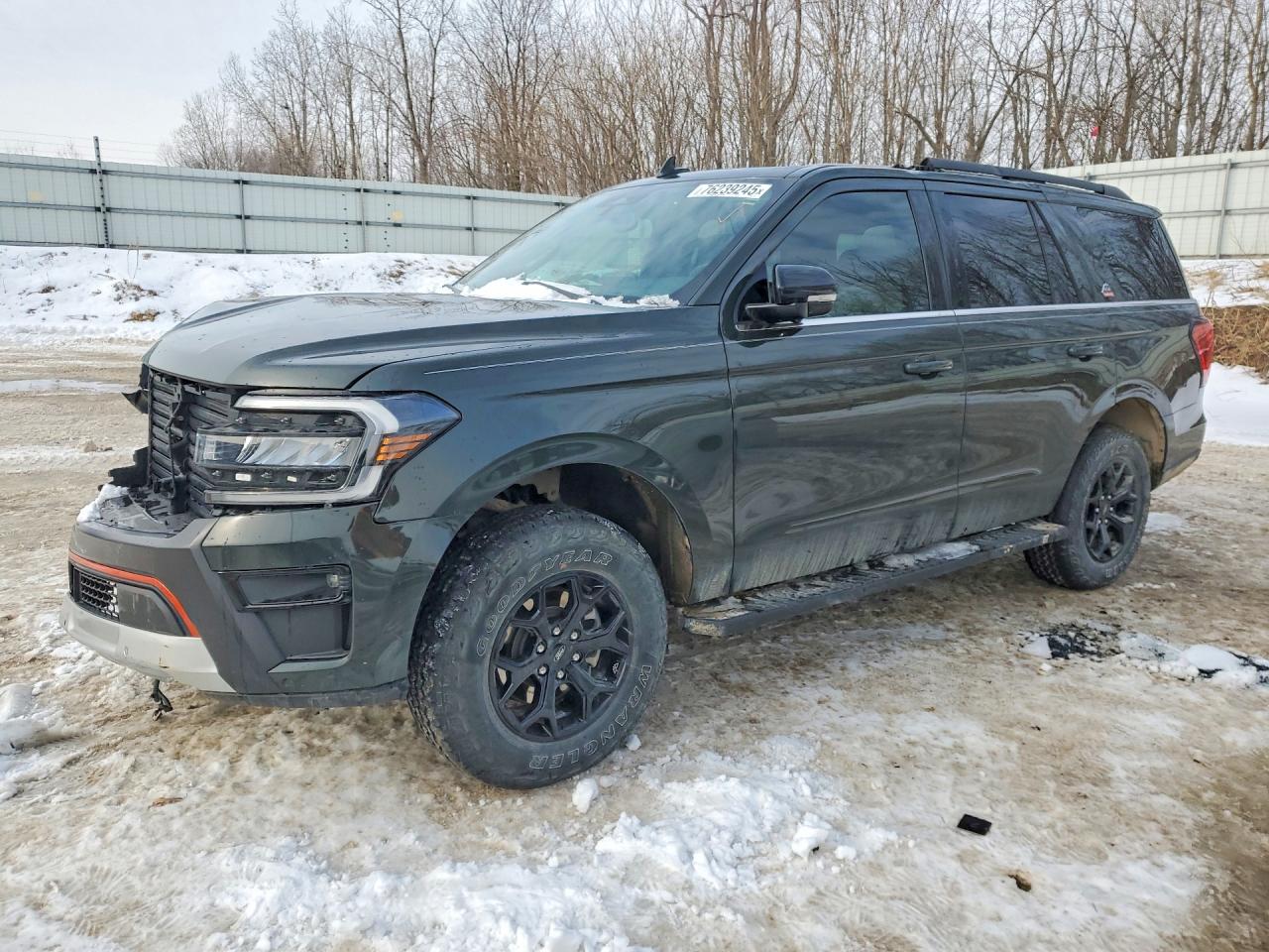 2022 Ford Expedition VIN 1FMJU1RT3NEA24150 photo 1