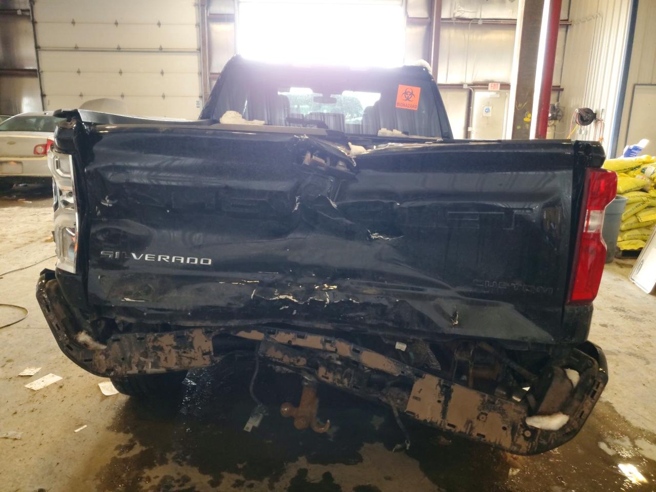 2020 Chevrolet All models VIN 1GCRYBEH3LZ236992 photo 6