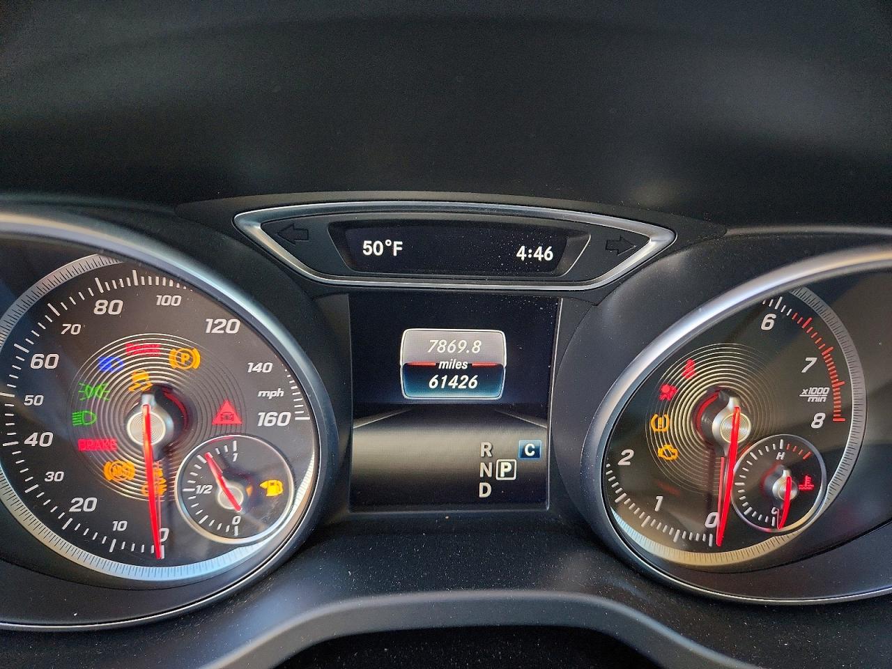 2019 Mercedes-Benz Gla VIN WDCTG4EB7KU018298 photo 9
