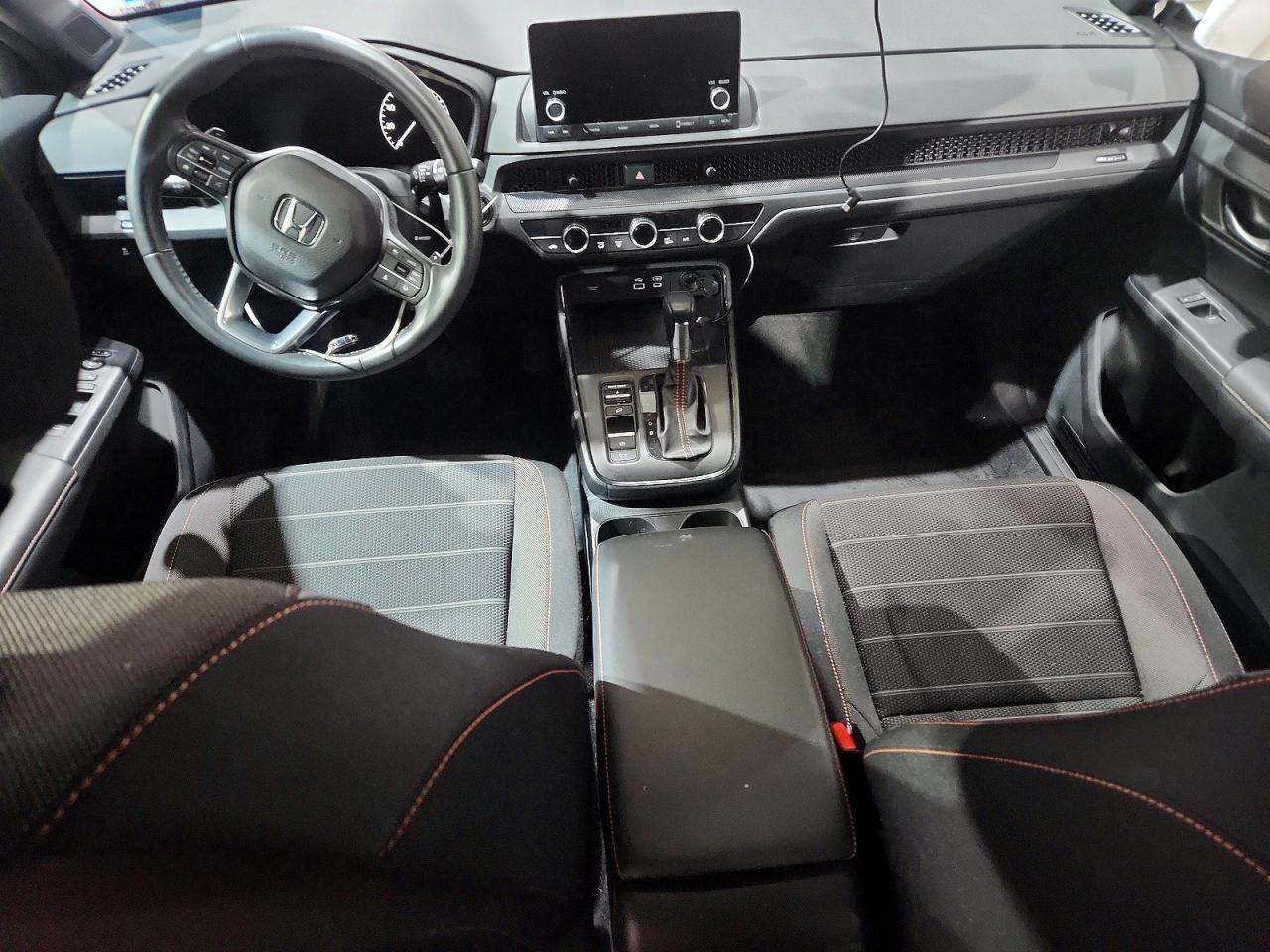2024 Honda Crv VIN 7FARS6H58RE025073 photo 8