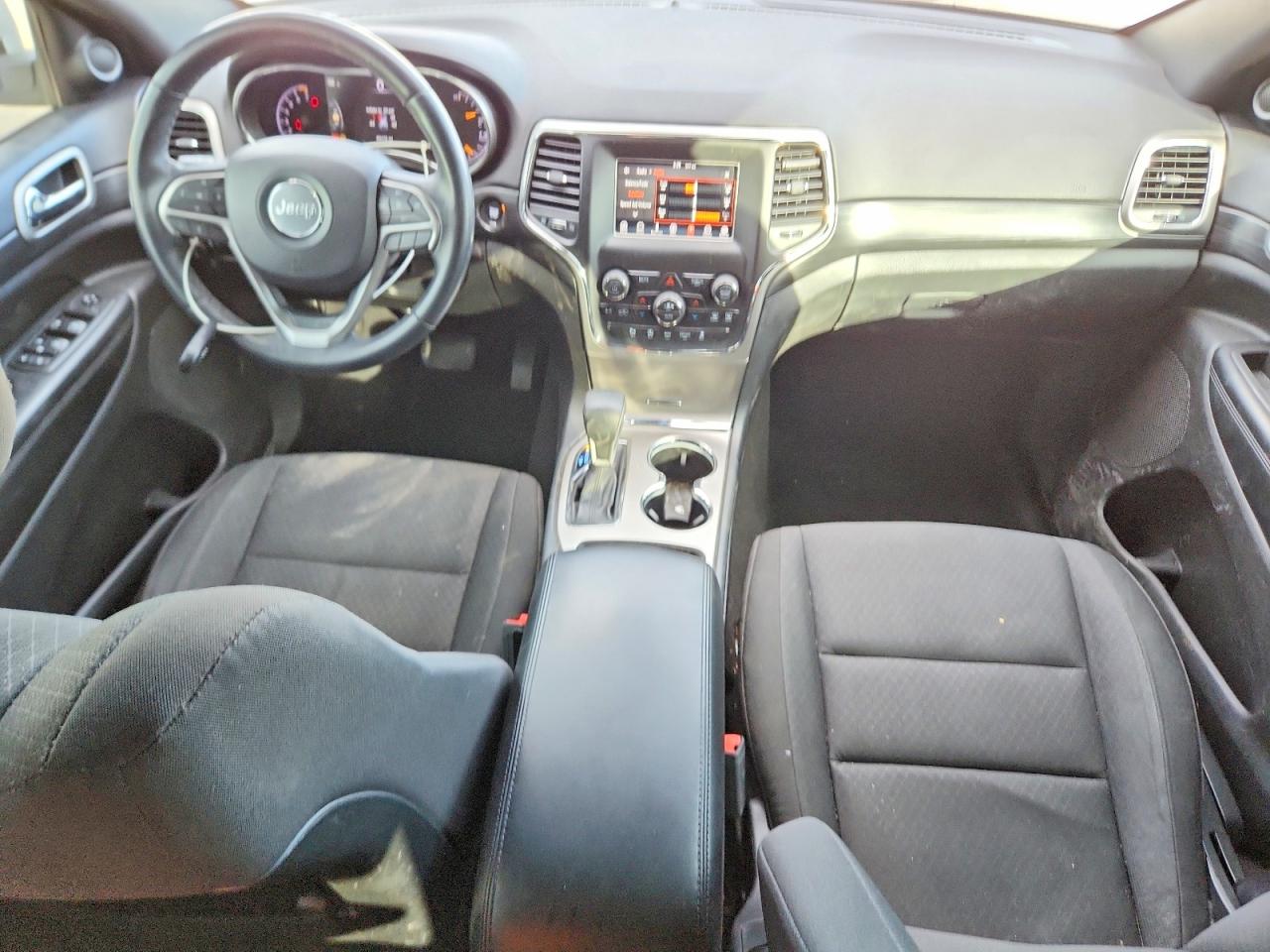 2019 Jeep Grand cher VIN 1C4RJFAG3KC669562 photo 8