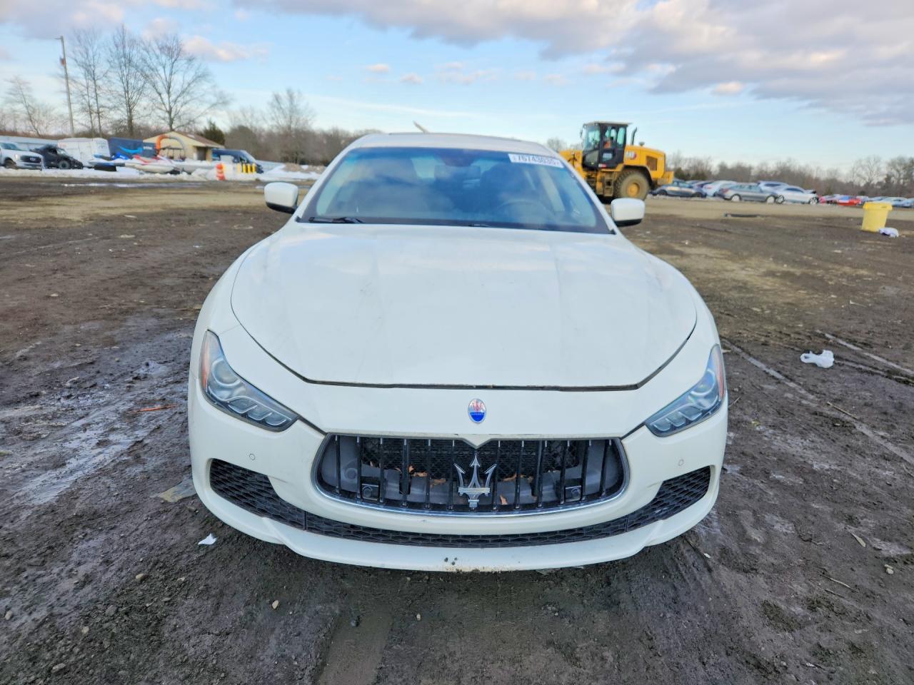 2016 Maserati All models VIN ZAM57RTA4G1177032 photo 5