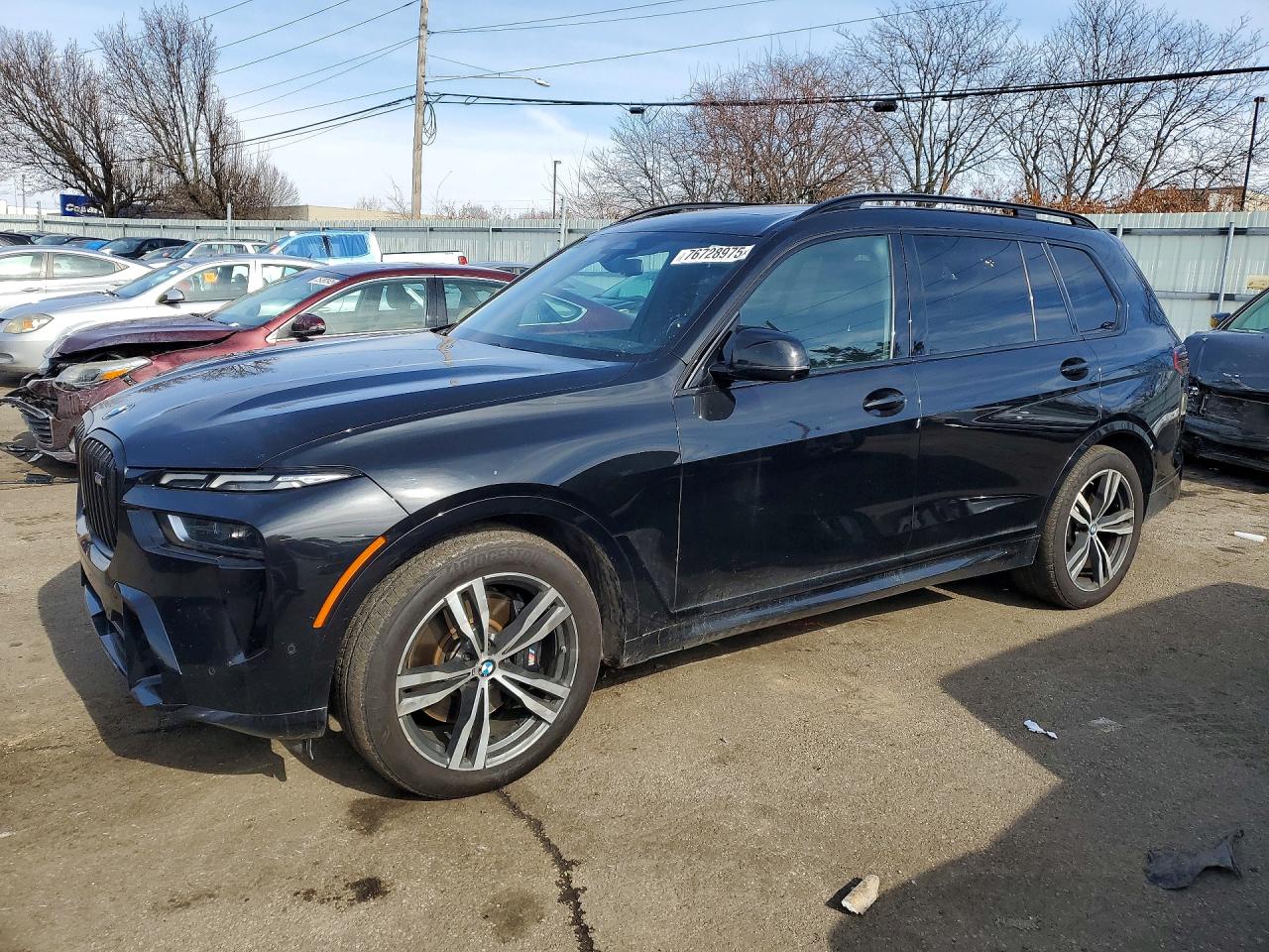 2023 BMW X7 m60i VIN 5UX33EM0XP9N47020 photo 1