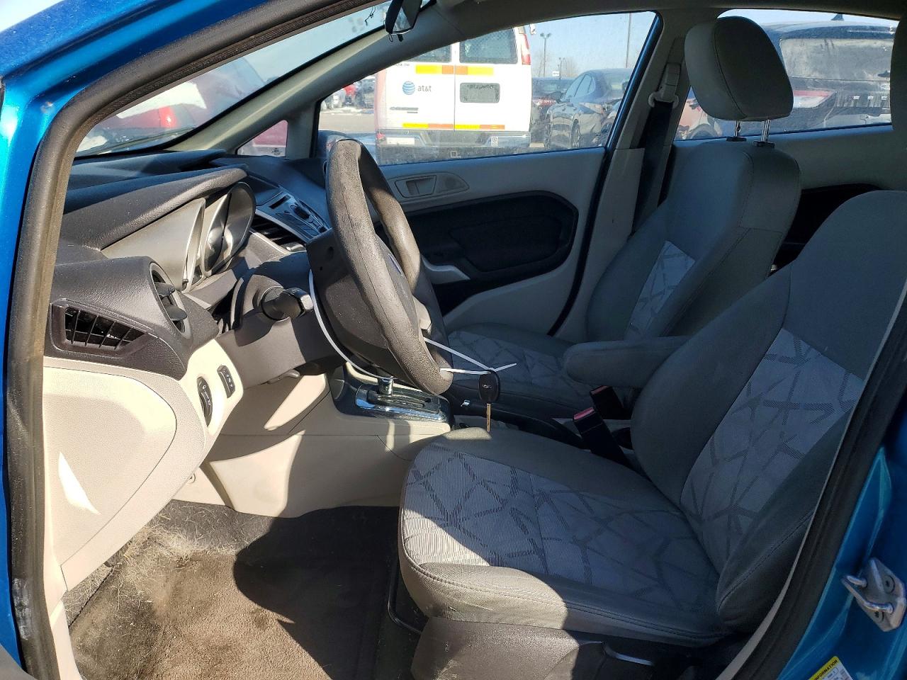 2012 Ford Fiesta VIN 3FADP4EJ5CM157813 photo 7