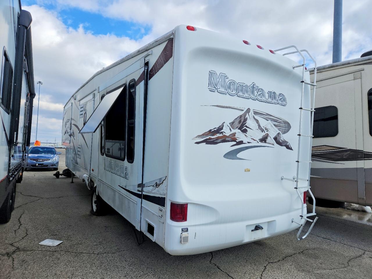 2006 KEYSTONE Montana VIN 4YDF3602X6D519254 photo 3