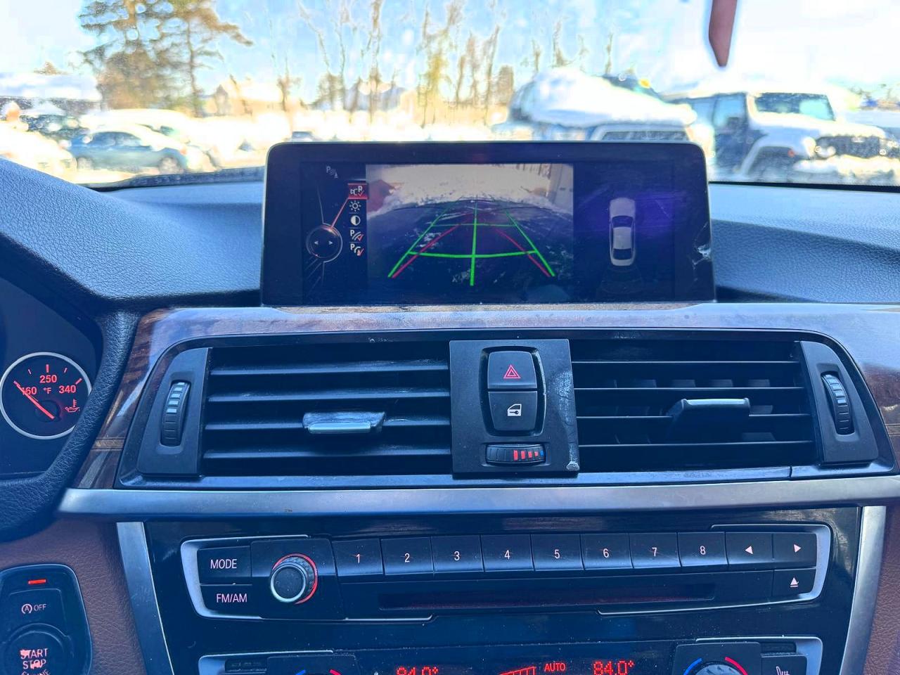 2014 BMW 4 series VIN WBA3N5C54EF716629 photo 12