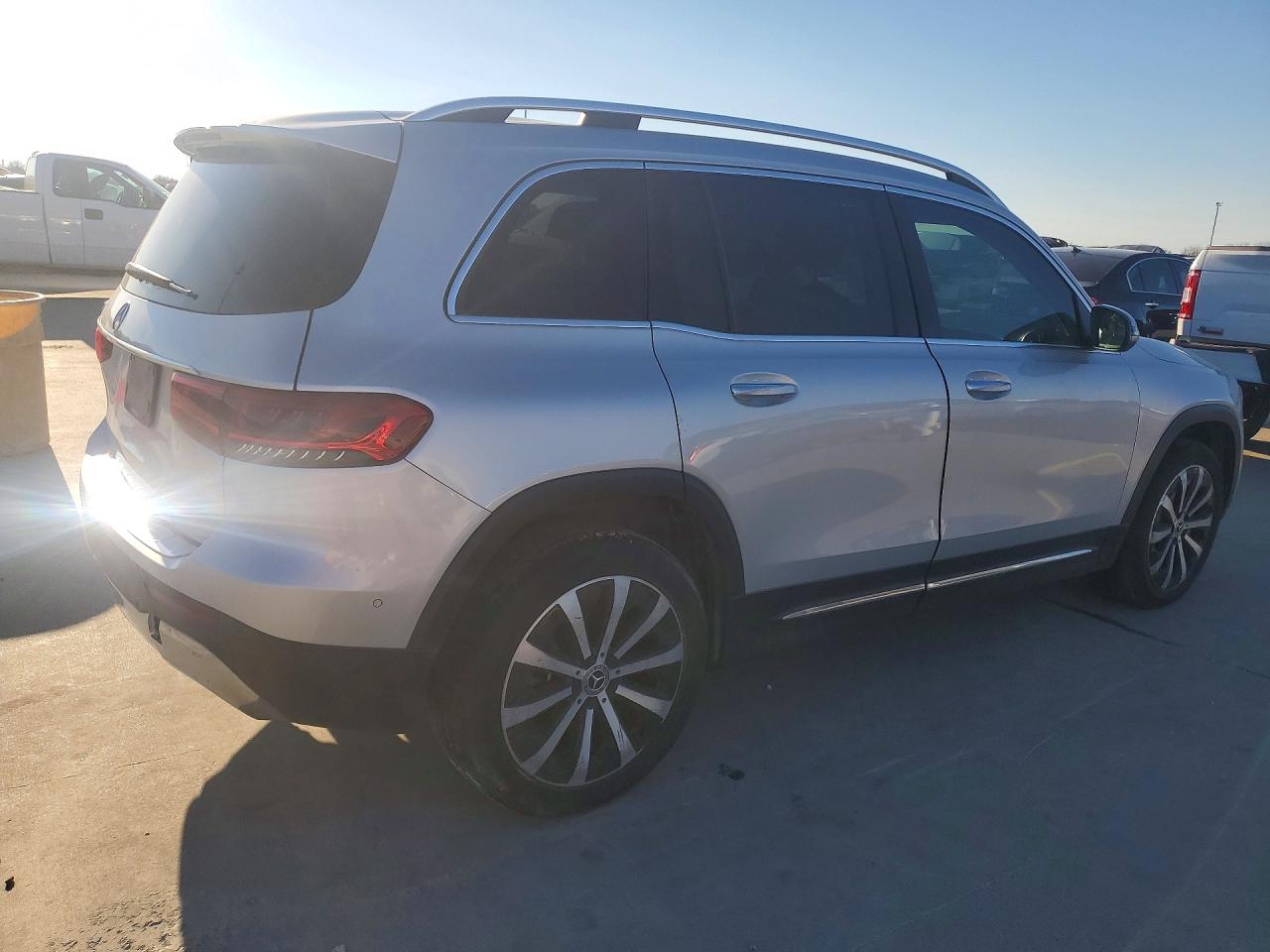2021 Mercedes-Benz Glb-class VIN W1N4M4GB1MW122267 photo 3