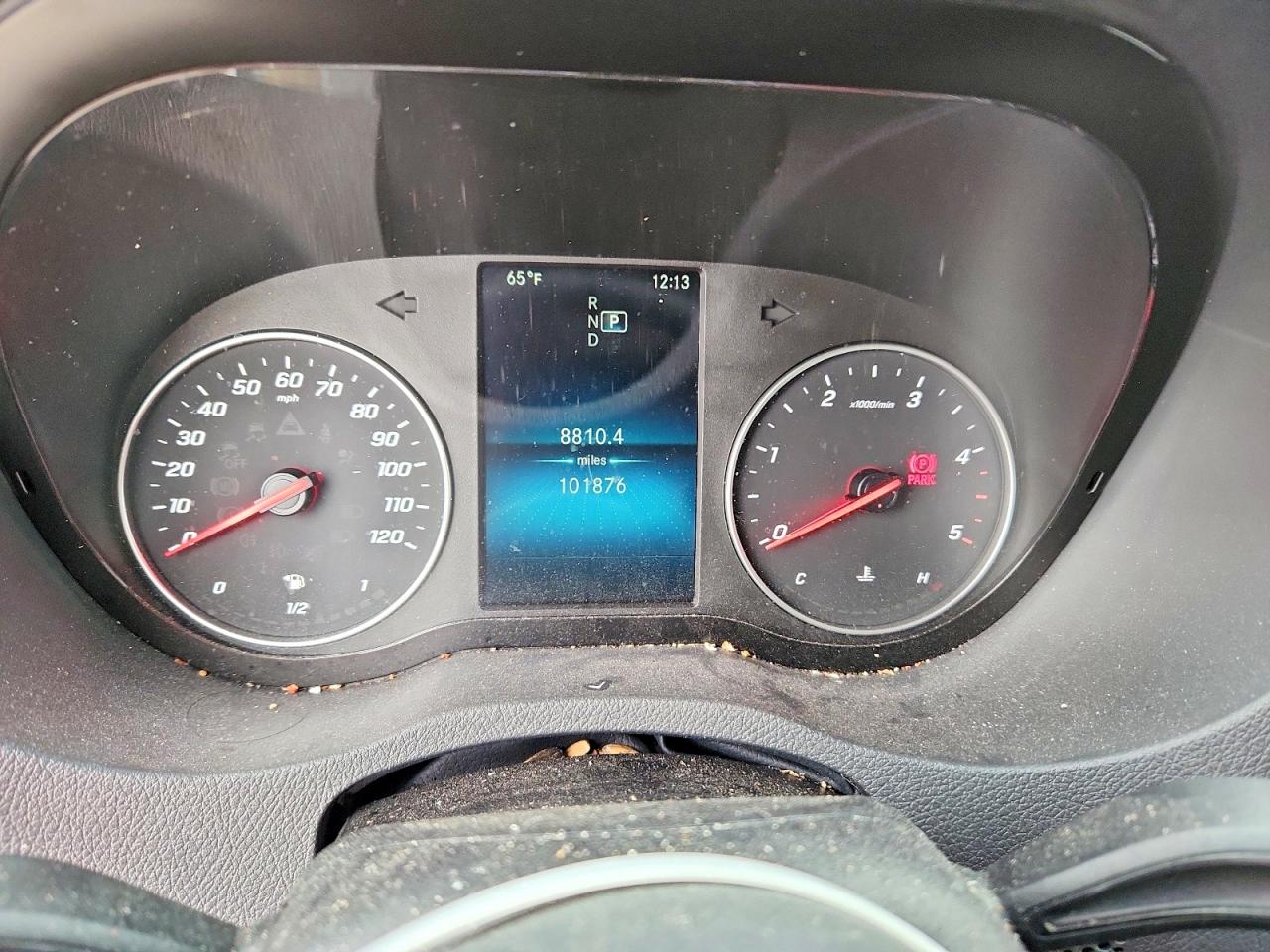 2024 Mercedes Sprinter VIN W1Y4NBHY9RT161379 photo 9